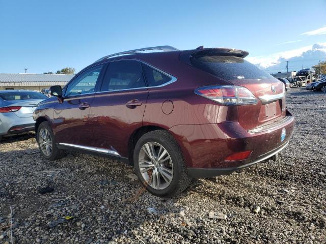 Photo 1 VIN: JTJBC1BA3F2464373 - LEXUS RX 450H 