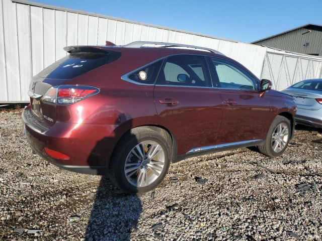 Photo 2 VIN: JTJBC1BA3F2464373 - LEXUS RX 450H 