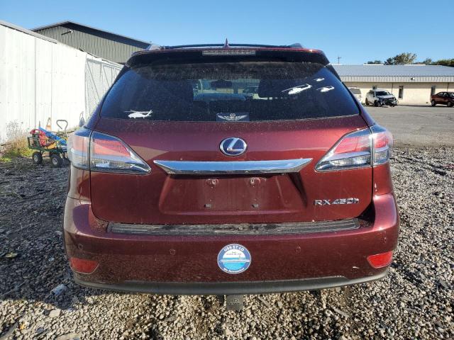 Photo 5 VIN: JTJBC1BA3F2464373 - LEXUS RX 450H 