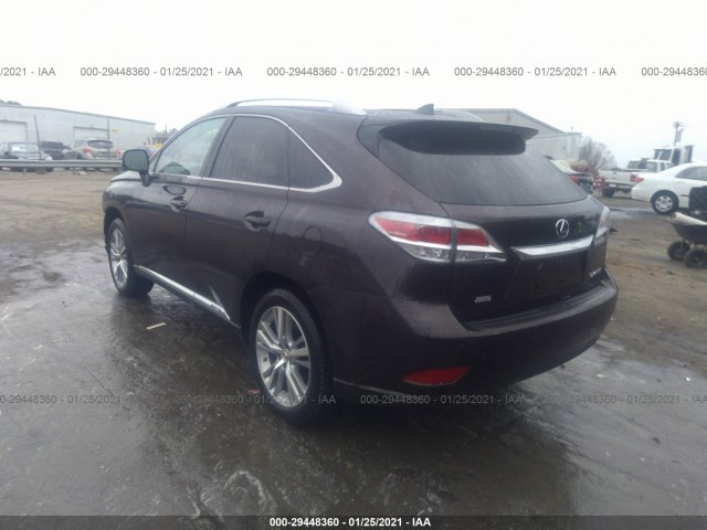 Photo 2 VIN: JTJBC1BA3F2466477 - LEXUS RX 450H 