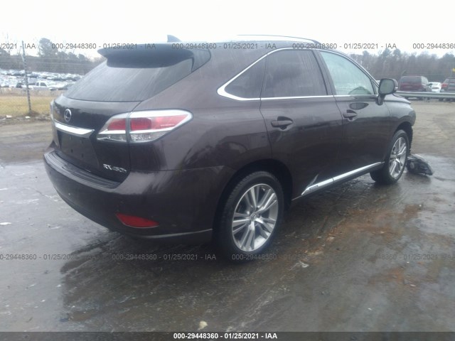 Photo 3 VIN: JTJBC1BA3F2466477 - LEXUS RX 450H 