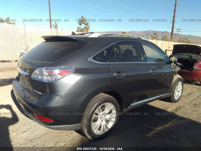 Photo 3 VIN: JTJBC1BA4A2010187 - LEXUS RX 450H 