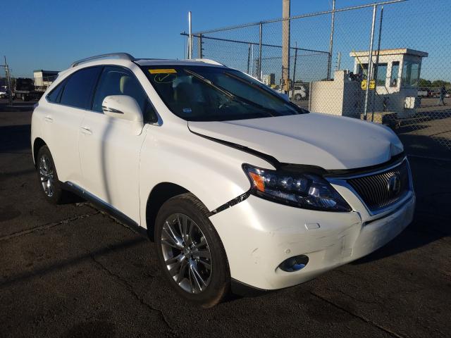 Photo 0 VIN: JTJBC1BA4A2012585 - LEXUS RX 450 