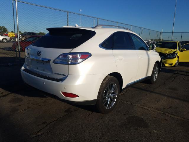 Photo 3 VIN: JTJBC1BA4A2012585 - LEXUS RX 450 