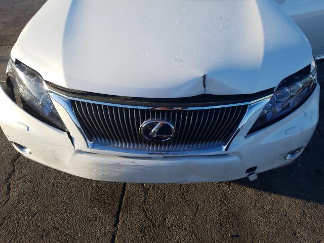 Photo 6 VIN: JTJBC1BA4A2012585 - LEXUS RX 450 