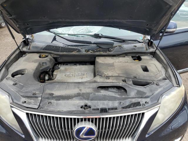 Photo 10 VIN: JTJBC1BA4A2013512 - LEXUS RX 450 