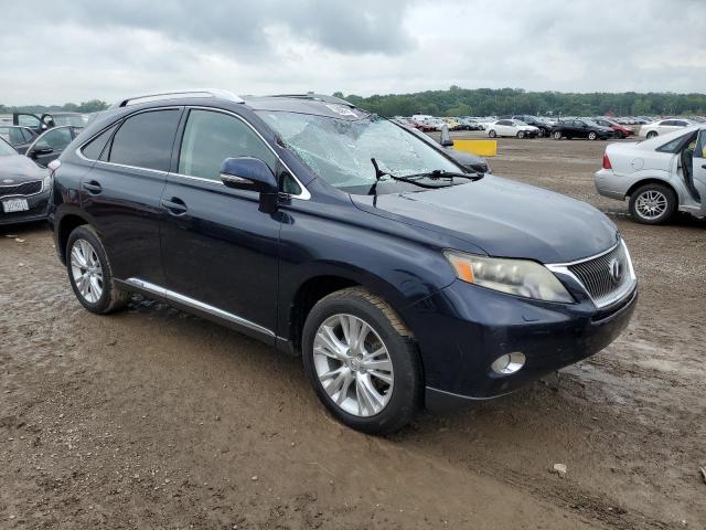 Photo 3 VIN: JTJBC1BA4A2013512 - LEXUS RX 450 