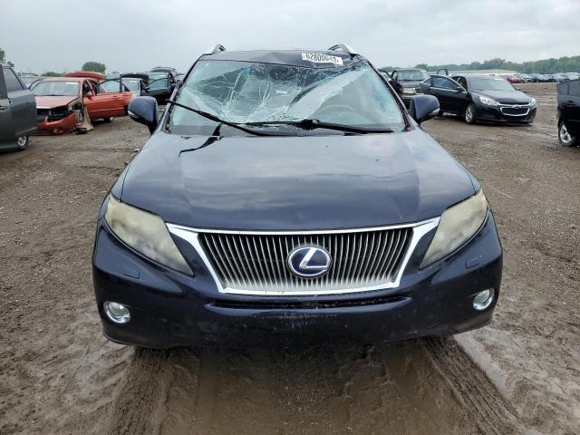 Photo 4 VIN: JTJBC1BA4A2013512 - LEXUS RX 450 