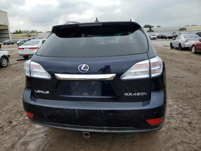 Photo 5 VIN: JTJBC1BA4A2013512 - LEXUS RX 450 