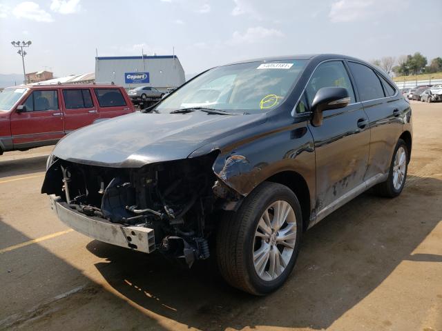 Photo 1 VIN: JTJBC1BA4A2014580 - LEXUS RX 450 