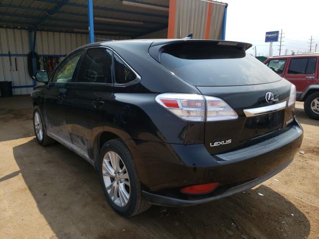 Photo 2 VIN: JTJBC1BA4A2014580 - LEXUS RX 450 