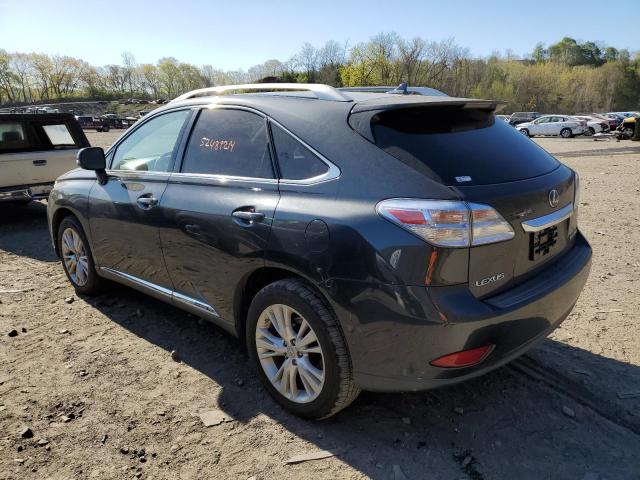 Photo 1 VIN: JTJBC1BA4A2017642 - LEXUS RX450 