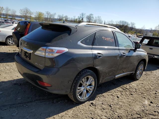 Photo 2 VIN: JTJBC1BA4A2017642 - LEXUS RX450 