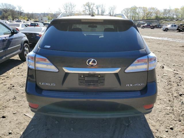 Photo 5 VIN: JTJBC1BA4A2017642 - LEXUS RX450 