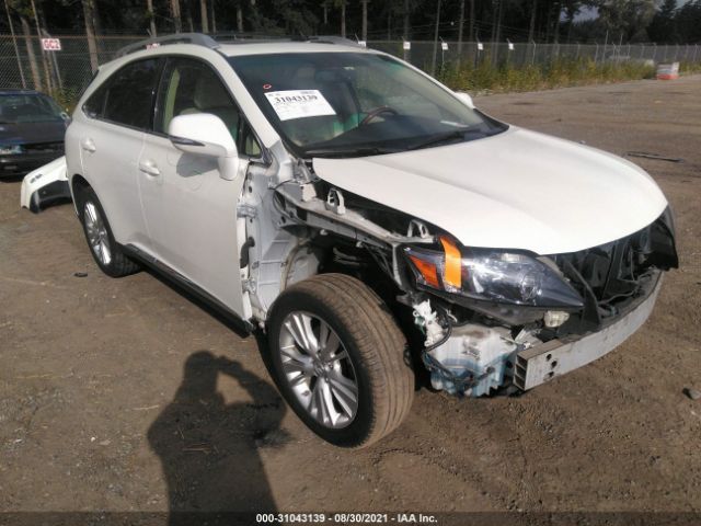 Photo 0 VIN: JTJBC1BA4A2018368 - LEXUS RX 450H 