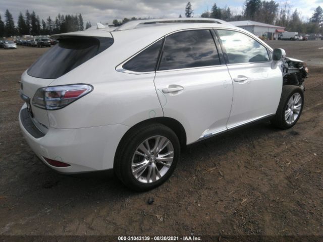 Photo 3 VIN: JTJBC1BA4A2018368 - LEXUS RX 450H 