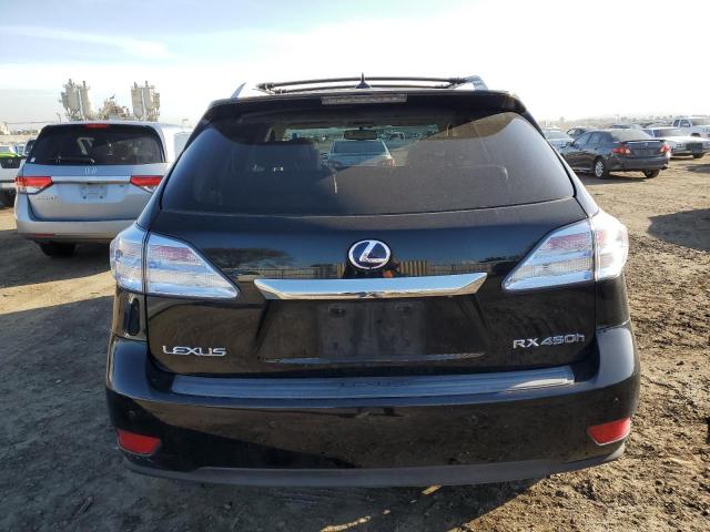 Photo 5 VIN: JTJBC1BA4A2019746 - LEXUS RX 450 