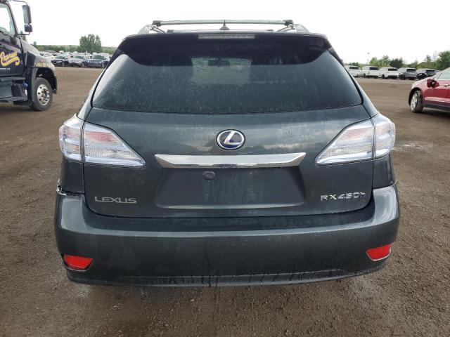 Photo 5 VIN: JTJBC1BA4A2020346 - LEXUS RX 450 