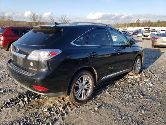 Photo 2 VIN: JTJBC1BA4A2020993 - LEXUS RX 450 