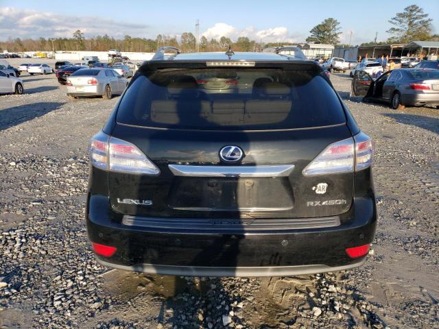 Photo 5 VIN: JTJBC1BA4A2020993 - LEXUS RX 450 