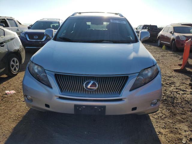 Photo 4 VIN: JTJBC1BA4A2022999 - LEXUS RX 450 