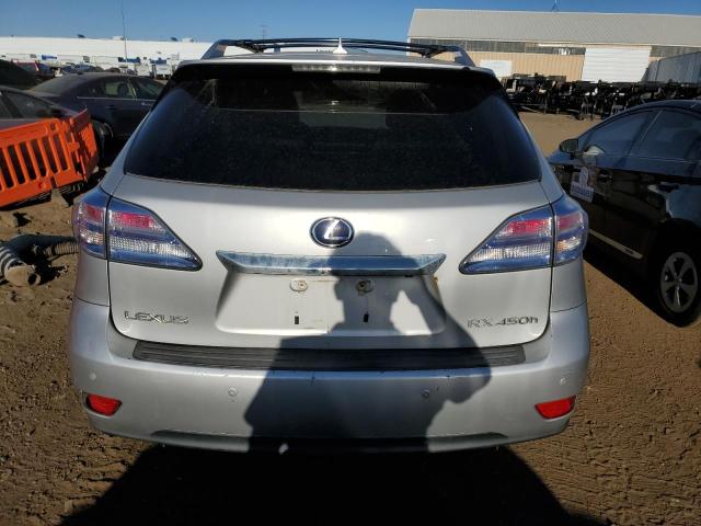 Photo 5 VIN: JTJBC1BA4A2022999 - LEXUS RX 450 