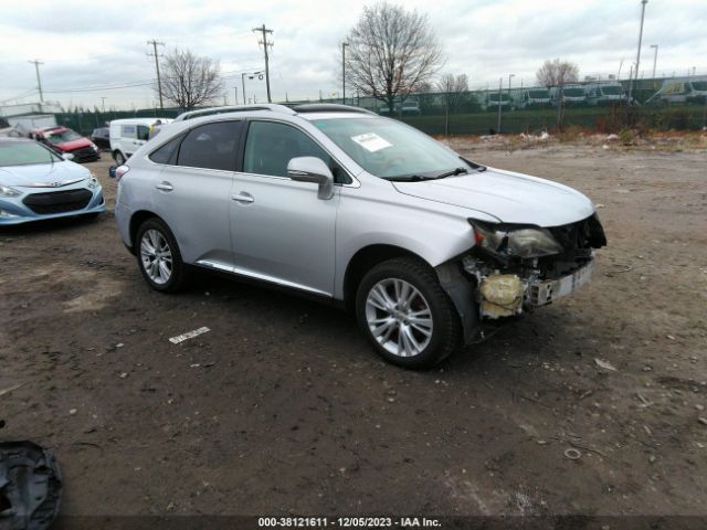 Photo 0 VIN: JTJBC1BA4A2024462 - LEXUS RX 450H 