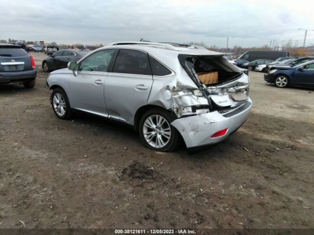 Photo 2 VIN: JTJBC1BA4A2024462 - LEXUS RX 450H 