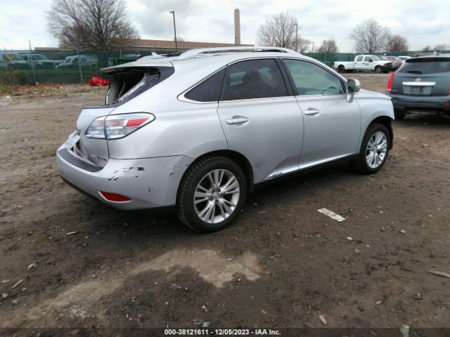 Photo 3 VIN: JTJBC1BA4A2024462 - LEXUS RX 450H 