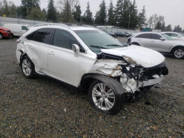 Photo 3 VIN: JTJBC1BA4A2024719 - LEXUS RX 450 