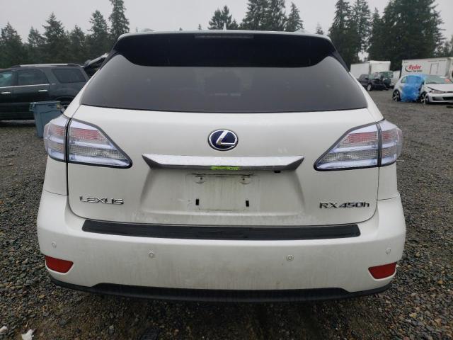 Photo 5 VIN: JTJBC1BA4A2024719 - LEXUS RX 450 