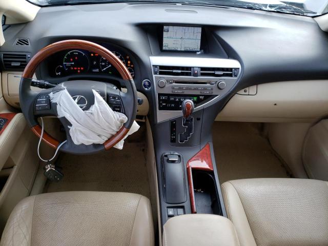 Photo 7 VIN: JTJBC1BA4A2024719 - LEXUS RX 450 