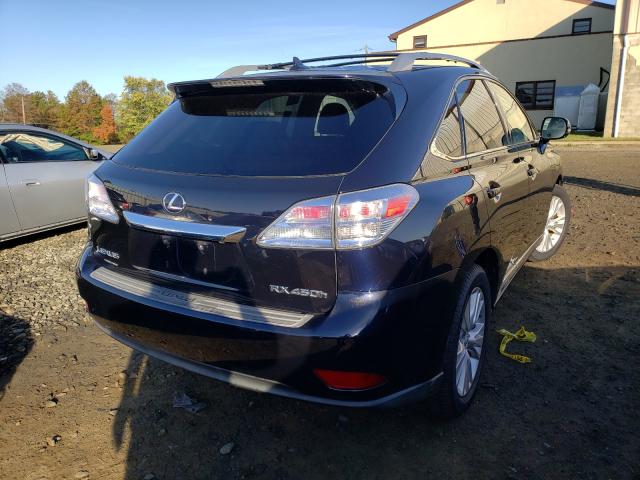 Photo 3 VIN: JTJBC1BA4A2025529 - LEXUS RX 450 