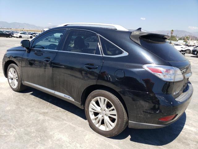 Photo 1 VIN: JTJBC1BA4A2025563 - LEXUS RX450 