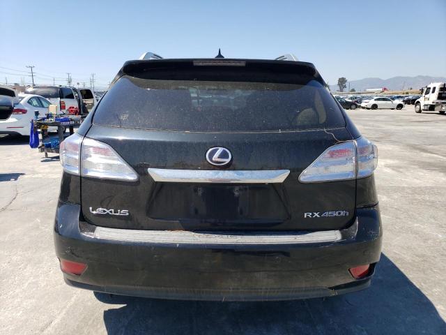 Photo 5 VIN: JTJBC1BA4A2025563 - LEXUS RX450 