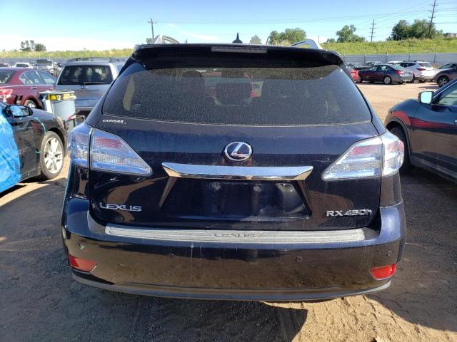 Photo 5 VIN: JTJBC1BA4A2029175 - LEXUS RX 450 