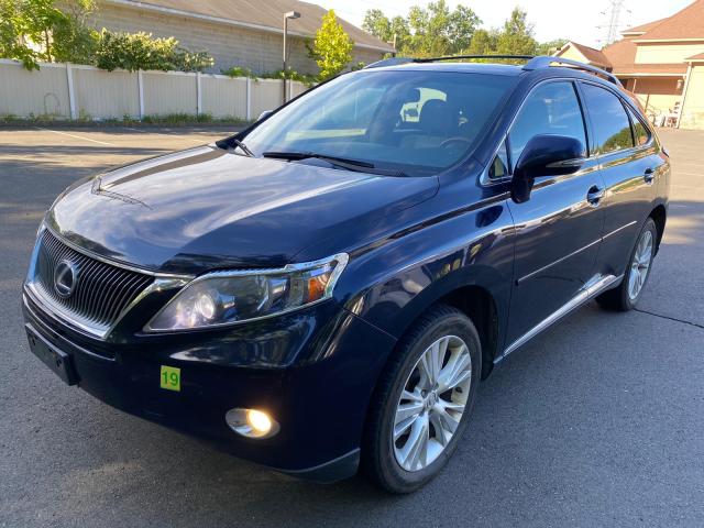 Photo 1 VIN: JTJBC1BA4A2030861 - LEXUS RX 450 