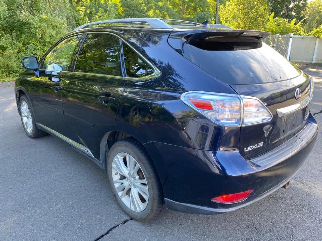 Photo 2 VIN: JTJBC1BA4A2030861 - LEXUS RX 450 