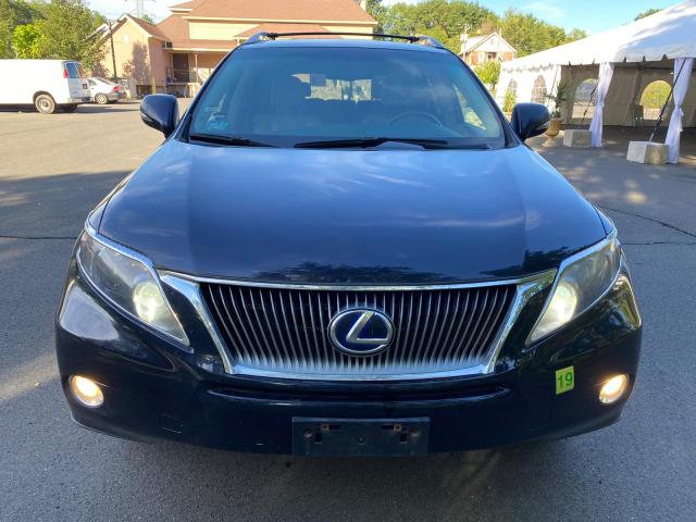 Photo 4 VIN: JTJBC1BA4A2030861 - LEXUS RX 450 