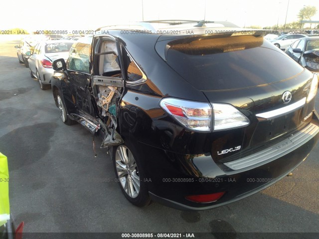 Photo 2 VIN: JTJBC1BA4A2406278 - LEXUS RX 450H 