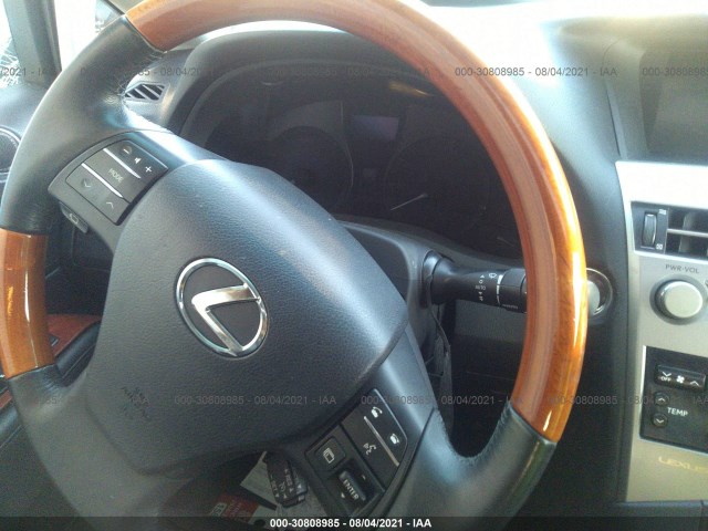 Photo 6 VIN: JTJBC1BA4A2406278 - LEXUS RX 450H 