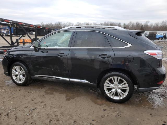 Photo 1 VIN: JTJBC1BA4A2412758 - LEXUS RX450 