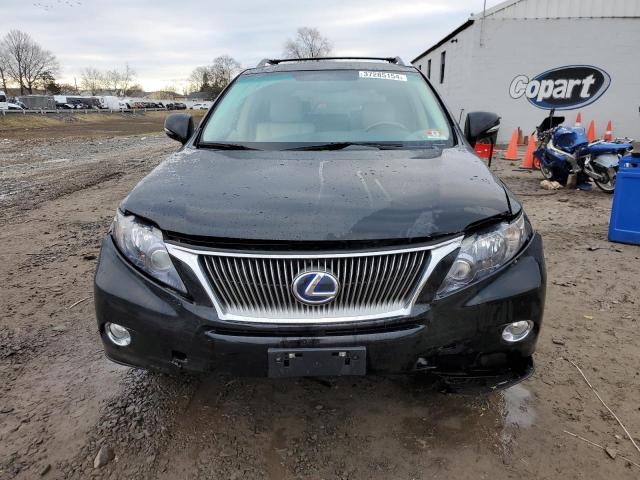 Photo 4 VIN: JTJBC1BA4A2412758 - LEXUS RX450 