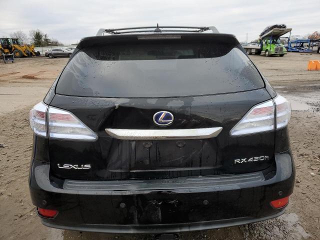 Photo 5 VIN: JTJBC1BA4A2412758 - LEXUS RX450 