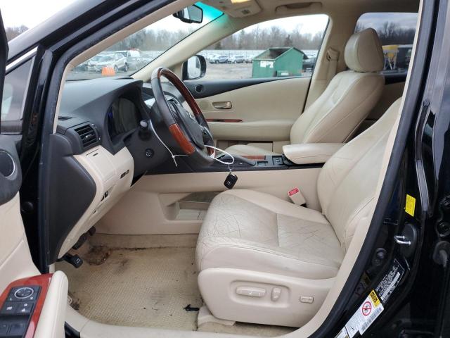 Photo 6 VIN: JTJBC1BA4A2412758 - LEXUS RX450 