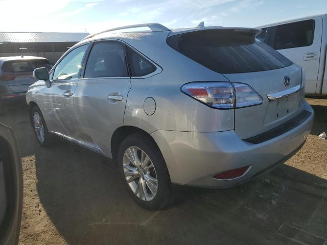 Photo 1 VIN: JTJBC1BA4B2036113 - LEXUS RX 450 