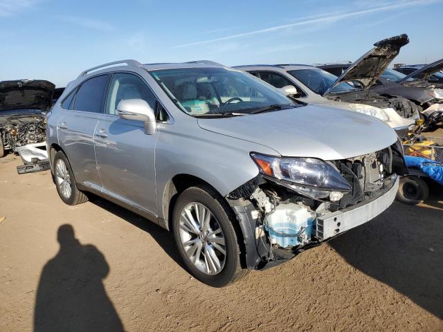 Photo 3 VIN: JTJBC1BA4B2036113 - LEXUS RX 450 