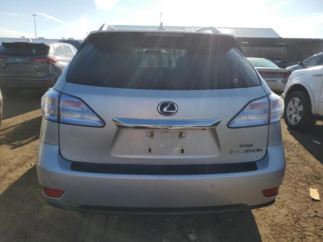 Photo 5 VIN: JTJBC1BA4B2036113 - LEXUS RX 450 