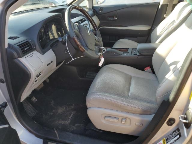 Photo 6 VIN: JTJBC1BA4B2036113 - LEXUS RX 450 