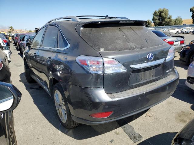 Photo 1 VIN: JTJBC1BA4B2036936 - LEXUS RX 450 